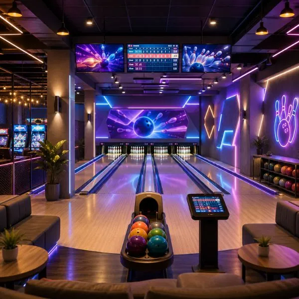 Bowling Arena
